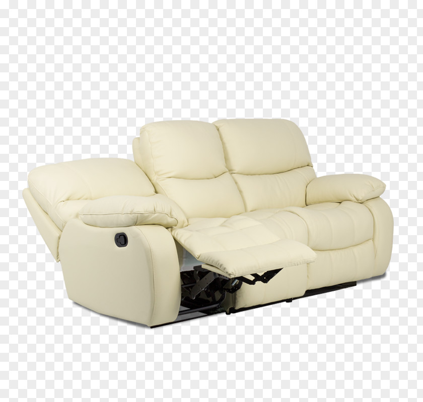 Lousa Recliner Couch Fauteuil Loveseat Мека мебел PNG