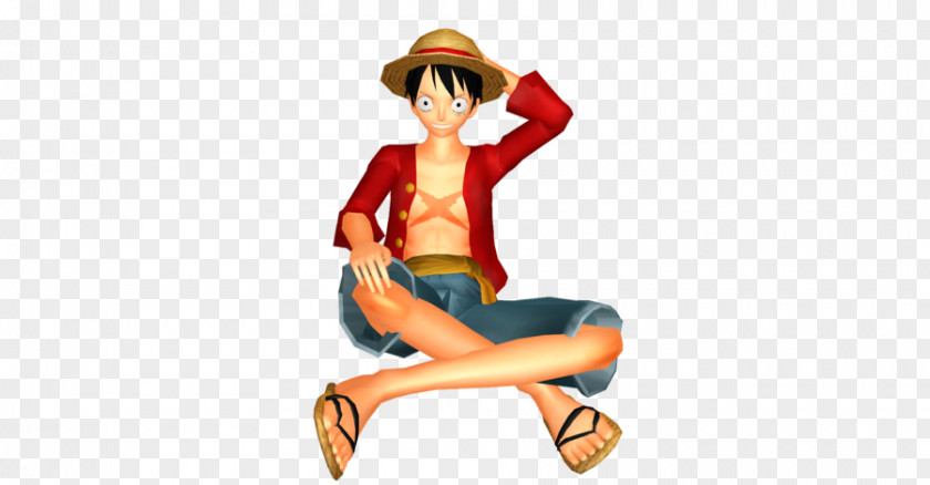 One Piece Monkey D. Luffy Trafalgar Water Law Hatsune Miku MikuMikuDance PNG