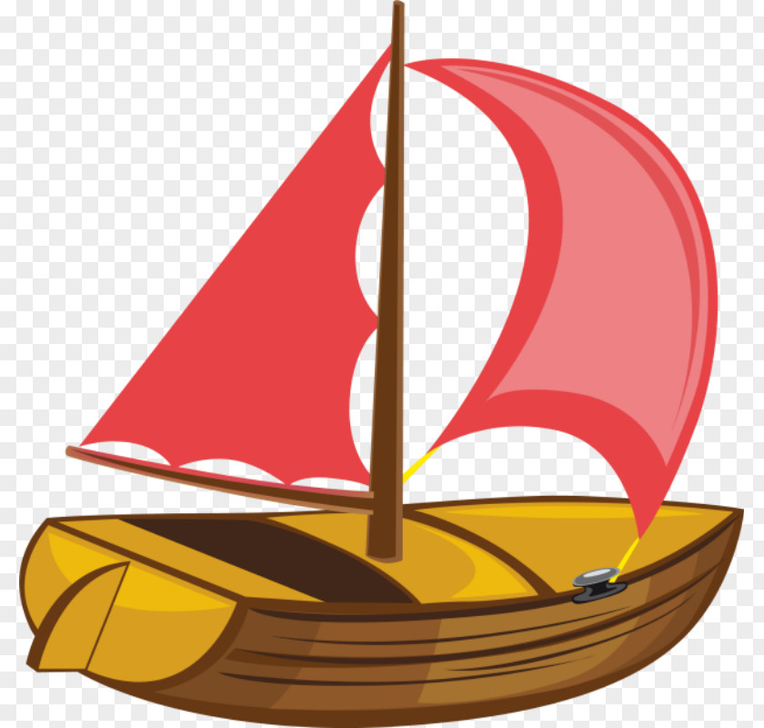 Sailing Ship Sailboat Clip Art PNG