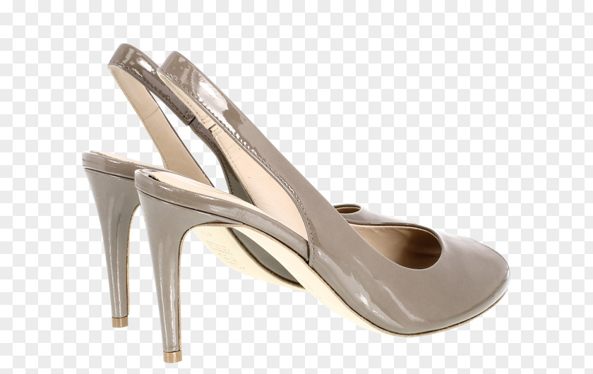 Sandal Shoe Beige PNG