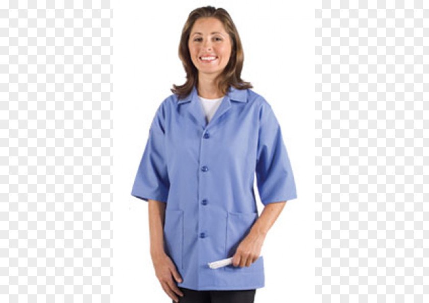 T-shirt Hoodie Smock-frock Lab Coats Sleeve PNG