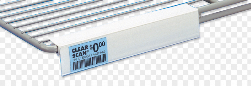 Wire Shelving Label Shelf PNG