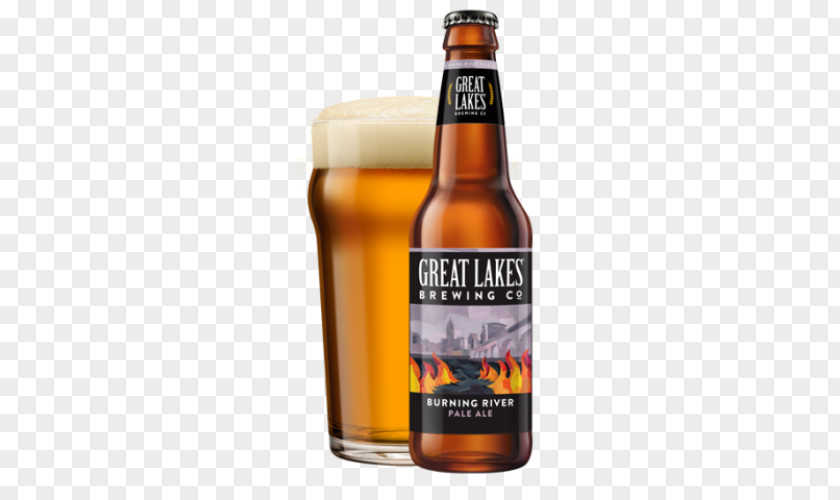 Beer Great Lakes Brewing Company American Pale Ale PNG
