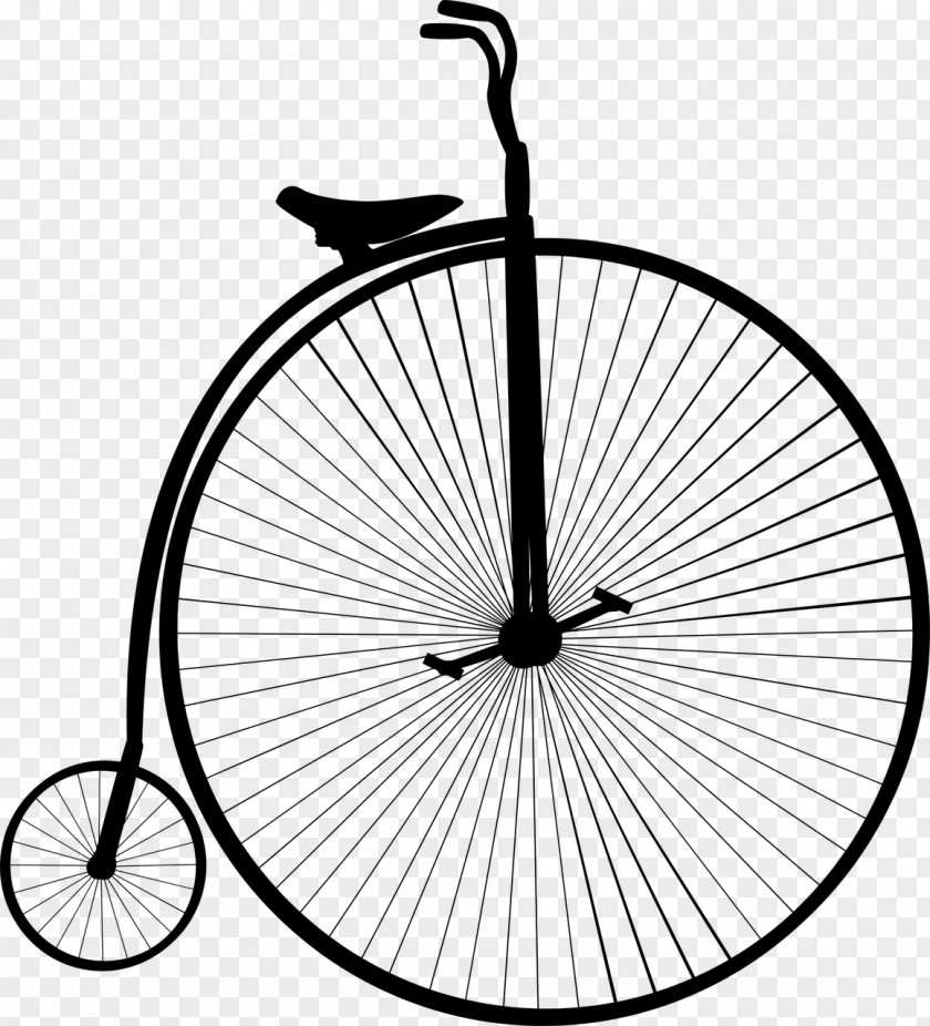 Bicycle Velocipede Penny-farthing Cycling PNG
