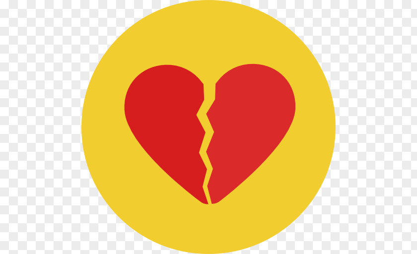 Broken Heart Clip Art PNG