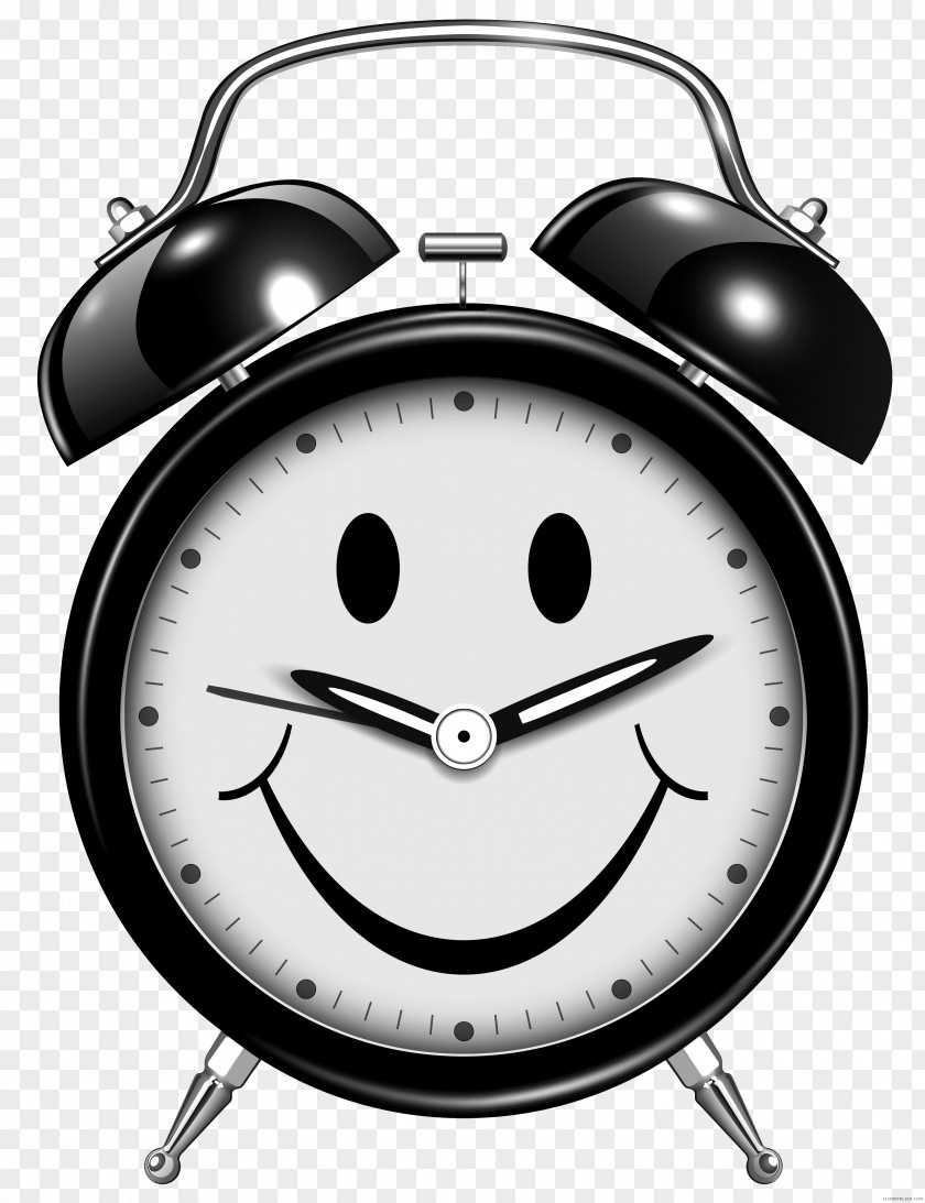 Clock Alarm Clocks Clip Art Florn Pink PNG