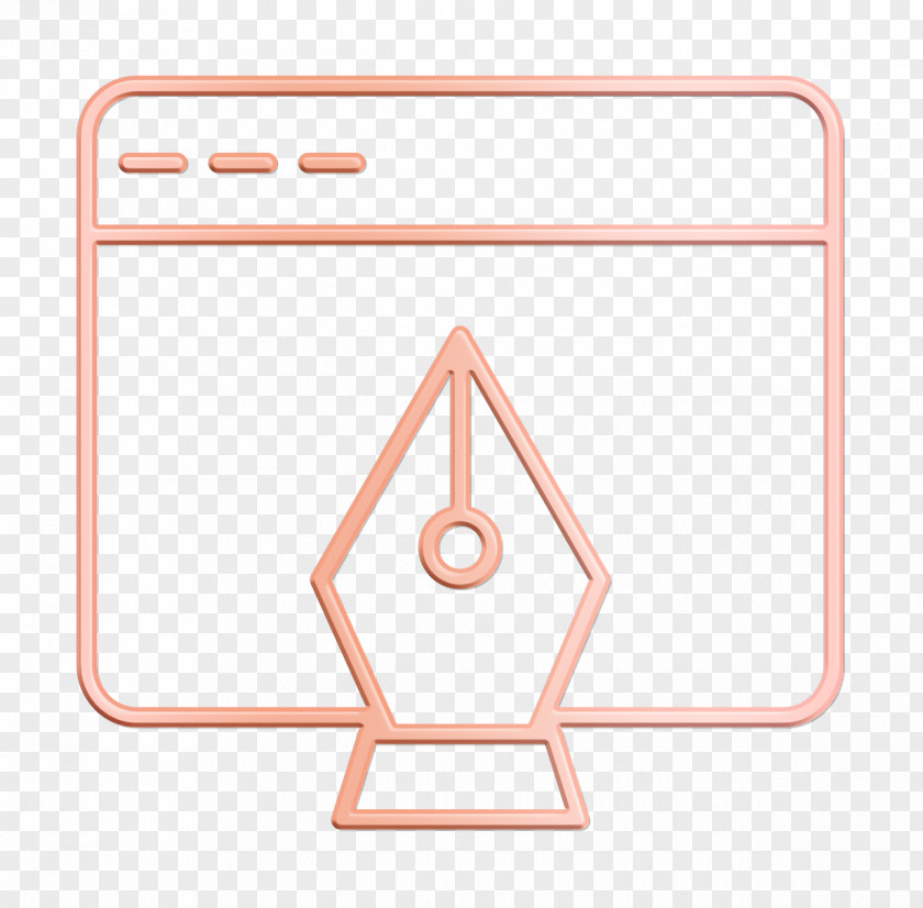 Design Icon Tablet Creative PNG