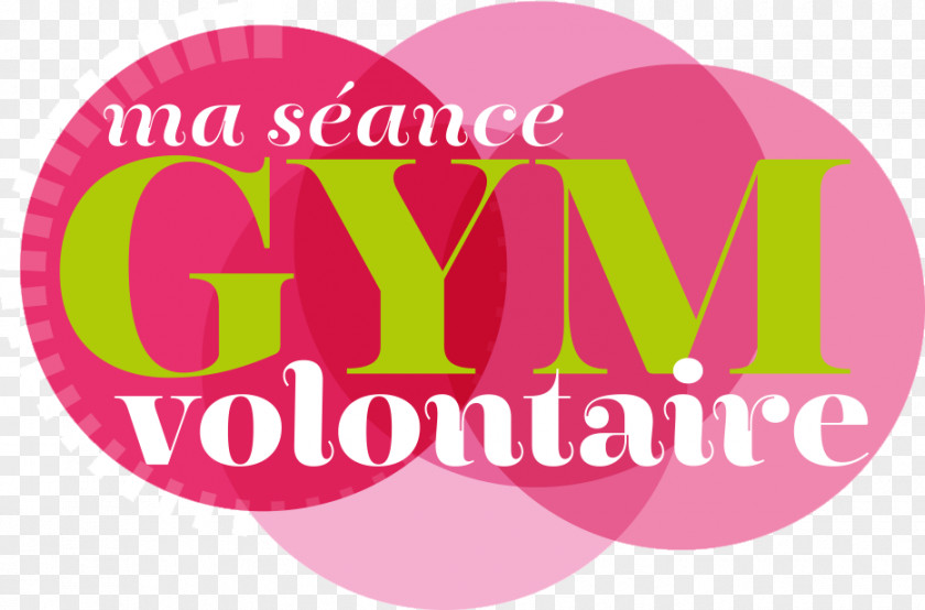 Gymnastics Logo La Gym Douce Sports Illustration PNG