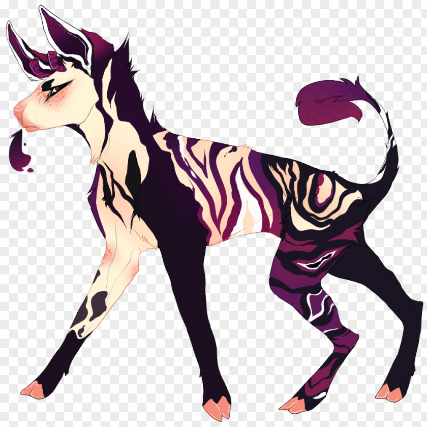 Horse Legendary Creature Tail PNG