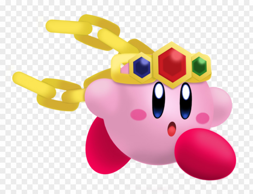 Kirby Kirby: Triple Deluxe And The Rainbow Curse Water Video Game PNG