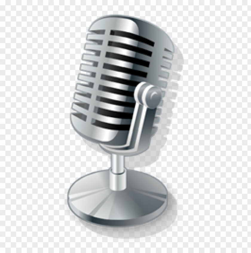 Microphone Clip Art PNG