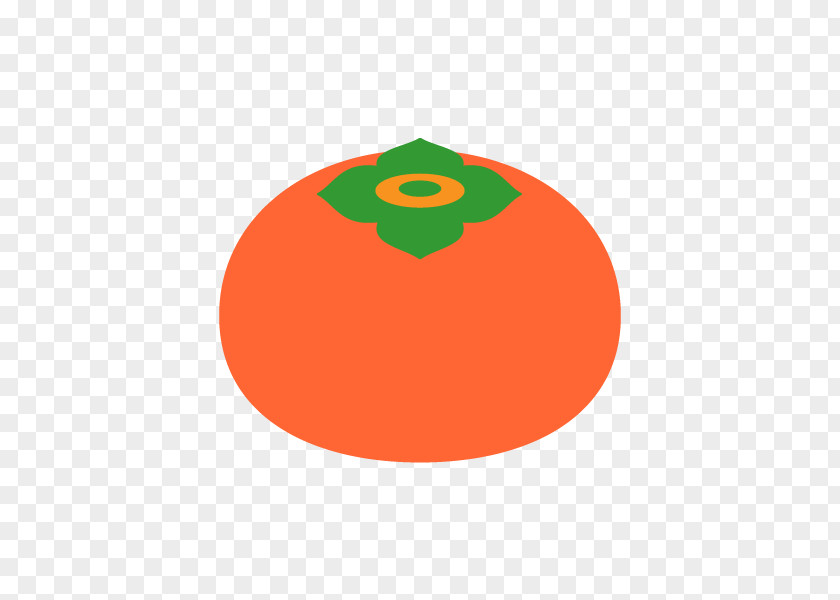 Persimmon Japanese PNG