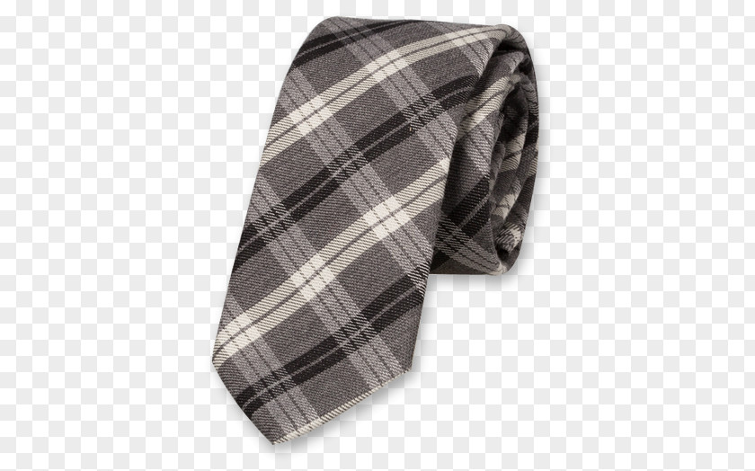 Ruit Tartan Necktie PNG