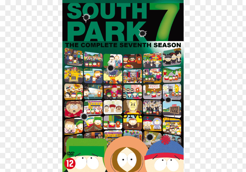 Season 7 DVD South ParkSeason 10Dvd Stan Marsh Park: The Fractured But Whole Park PNG