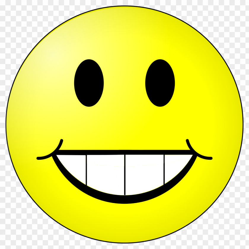 Smiley Emoticon Clip Art PNG