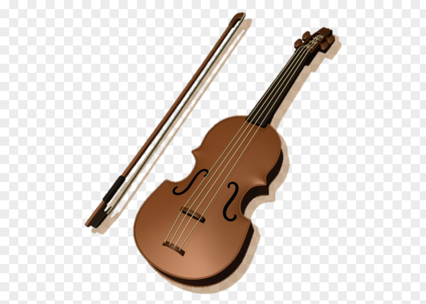 Violin Bass Double Violone Viola PNG