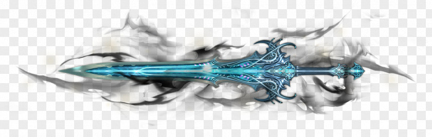Weapon Lineage II Light PNG