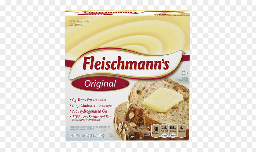 Butter Margarine Fleischmann's Yeast Spread Country Crock PNG