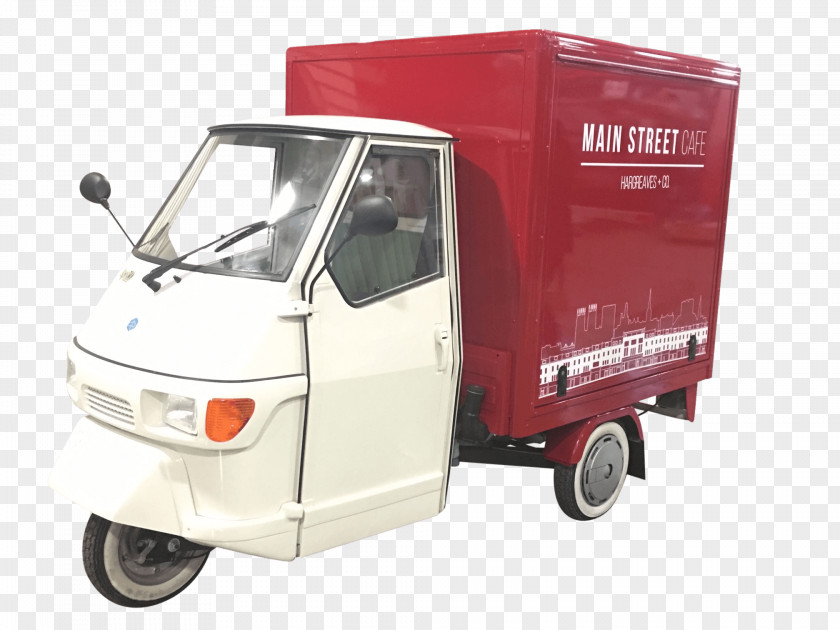 Car Piaggio Ape Motor Vehicle Scooter PNG
