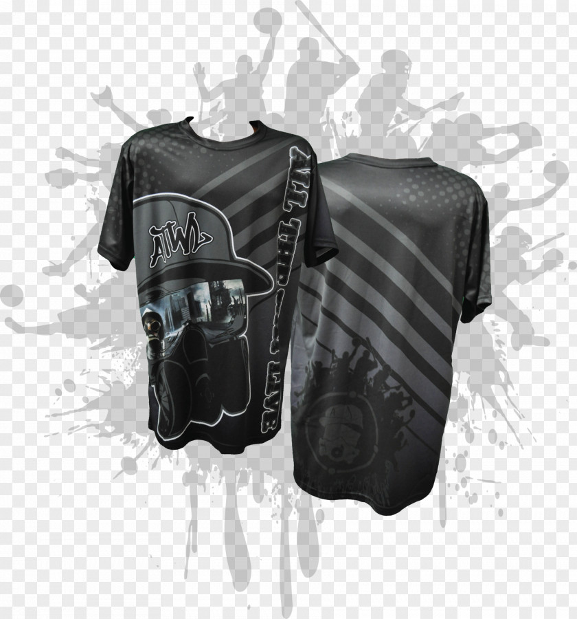 Gas Mask Hoodie T-shirt Jersey Sleeve Strikeout PNG
