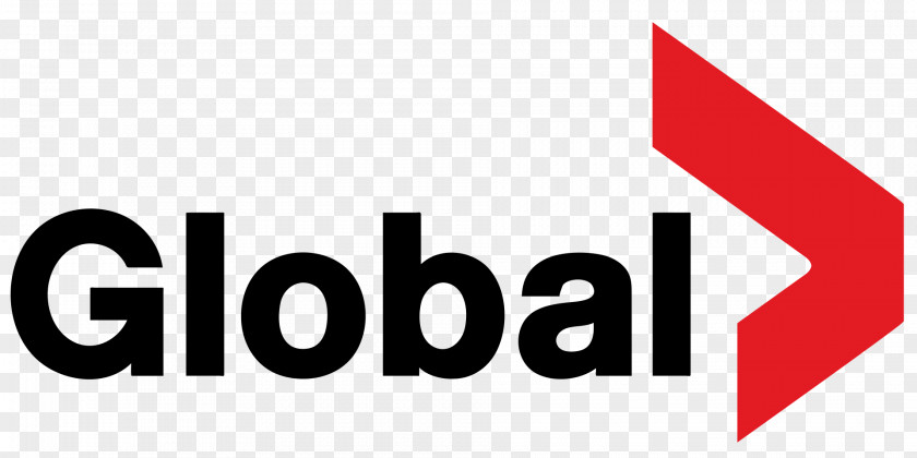 Global Network Television News Channel Logo PNG