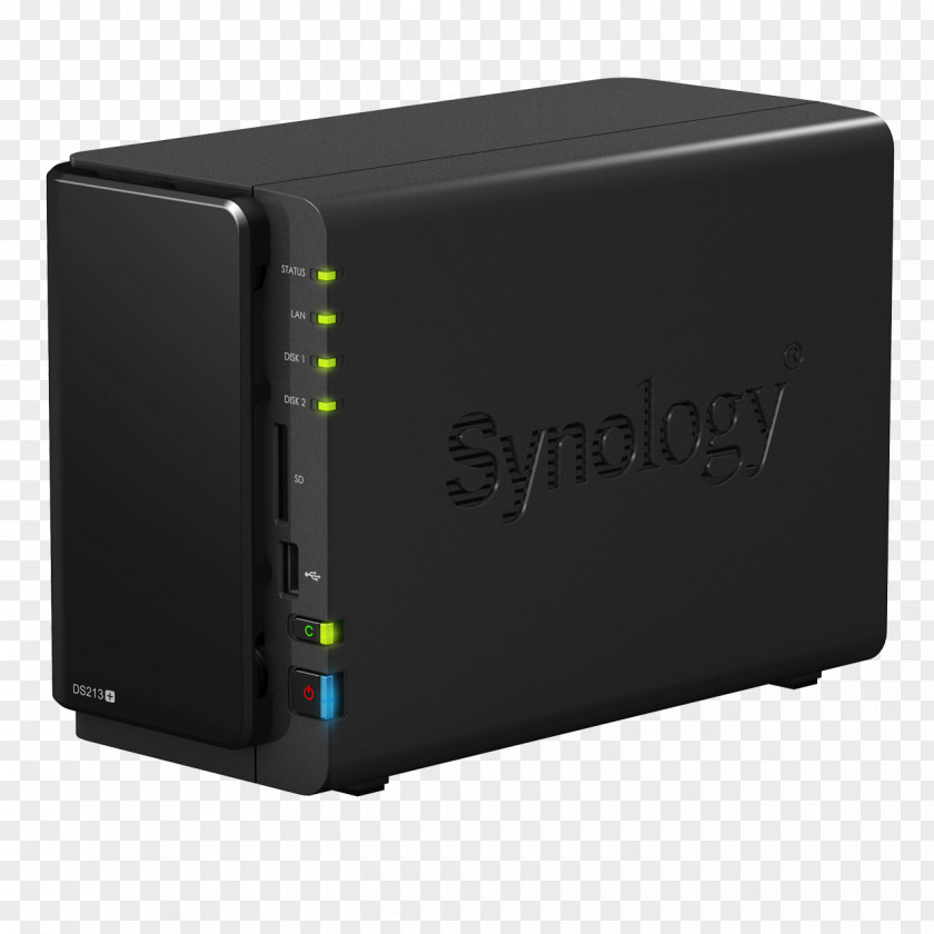 Hard Disk Network Storage Systems Synology Inc. Diskless Node Data Computer PNG