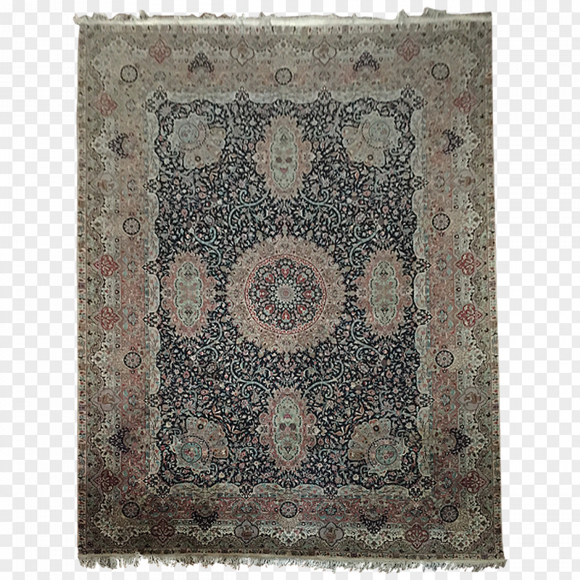 Persian Carpet Flooring PNG