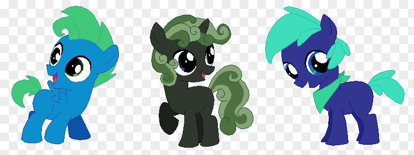 Pony Twist Horse Green Clip Art PNG