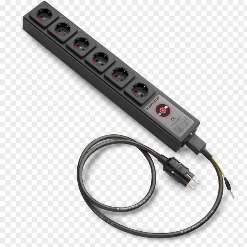 Power Strip Electronics Electrical Cable Converters Strips & Surge Suppressors Electronic Component PNG