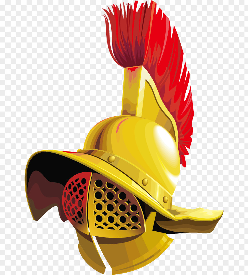 Roman Helmet Knight PNG