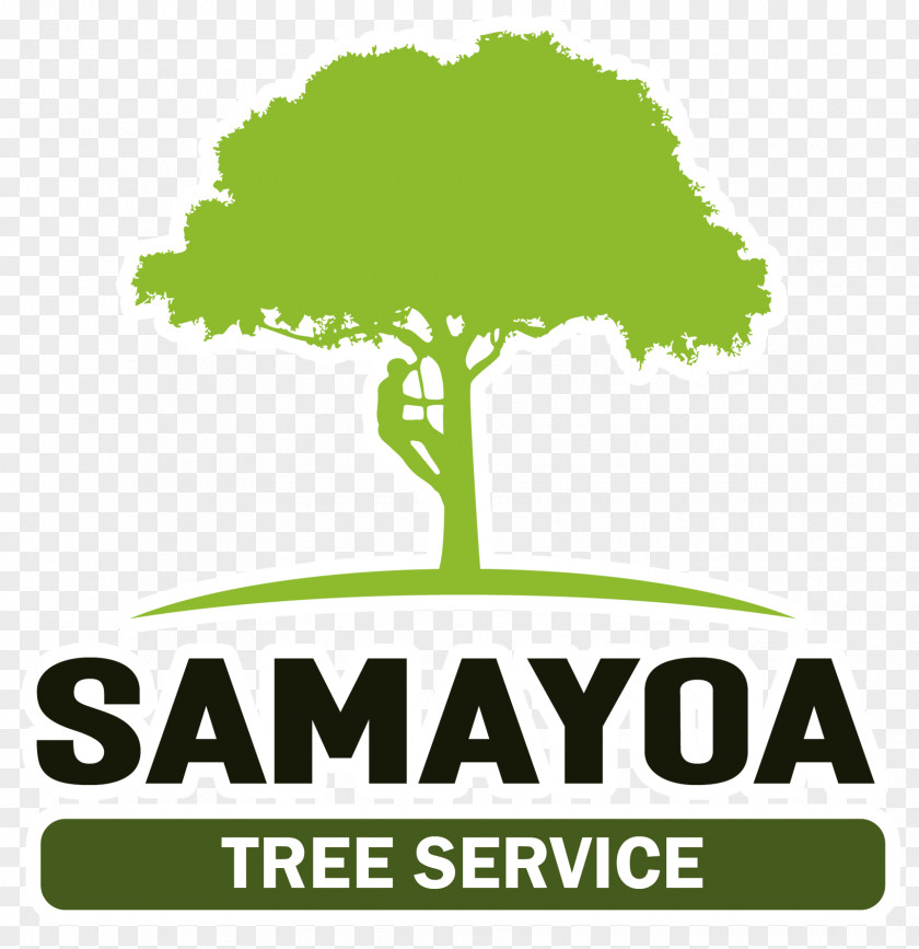 Samayoa Tree Service Sales Branding Agency PNG
