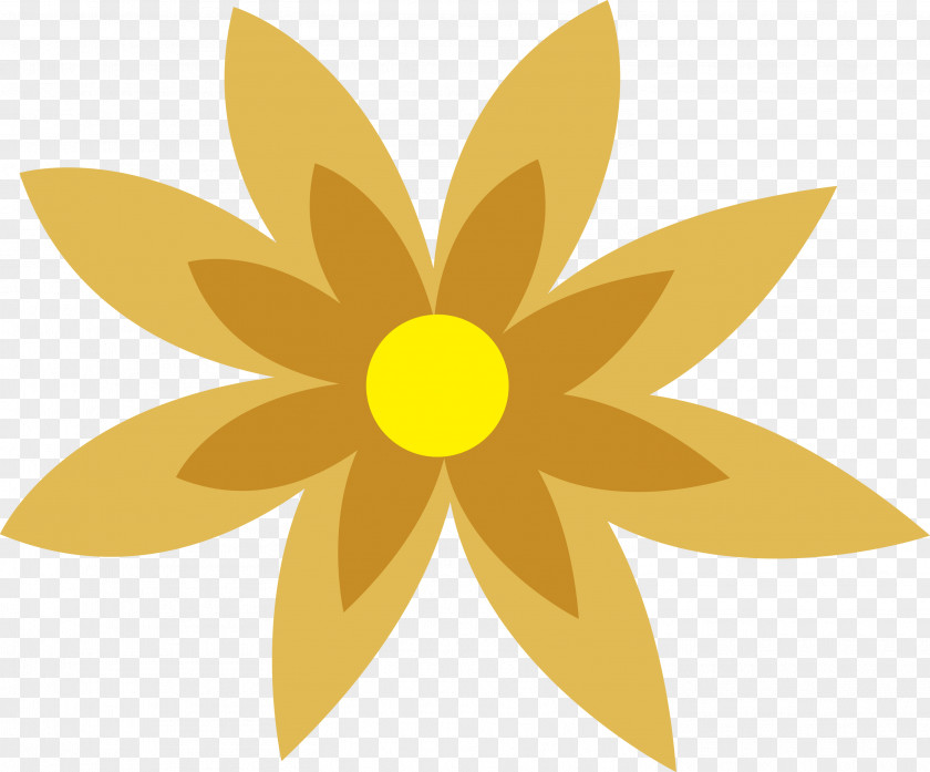 Sunflower PNG