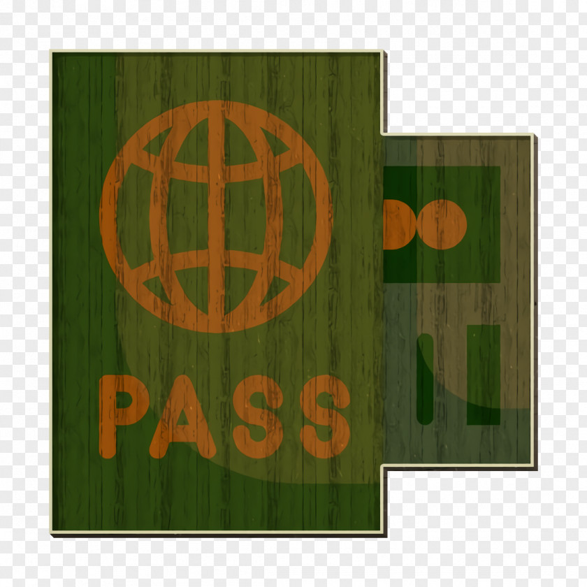 Travel Icon Passport PNG