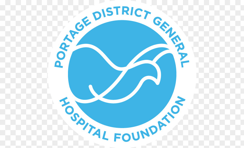 Bedstead Badge Portage District General Hospital Logo Brand Trademark PNG