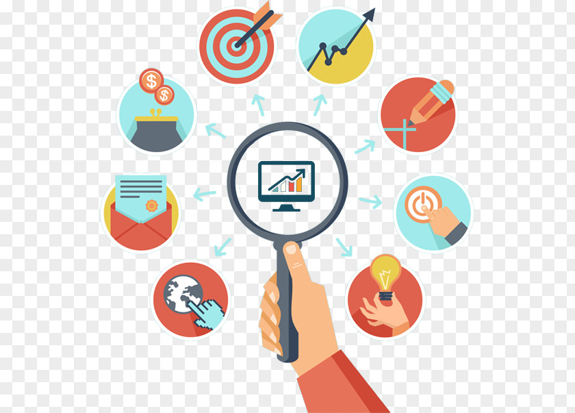 Business Marketing Digital Search Engine Optimization Online Advertising Sales PNG