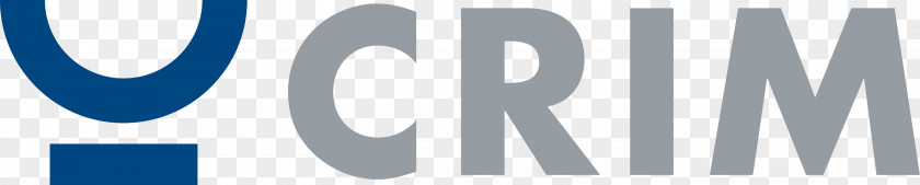 Center Logo CRIM Organization Brand PNG