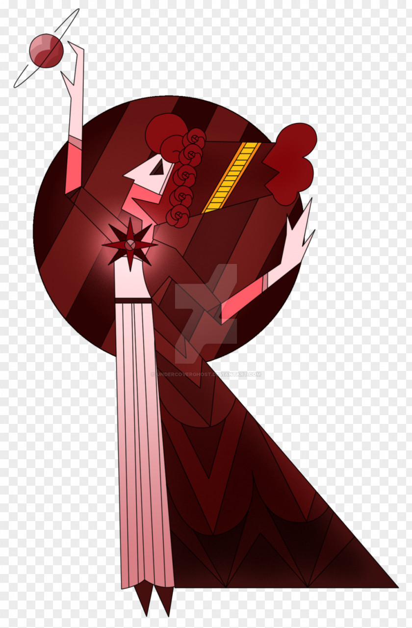 DeviantArt Red Roses Diamond PNG