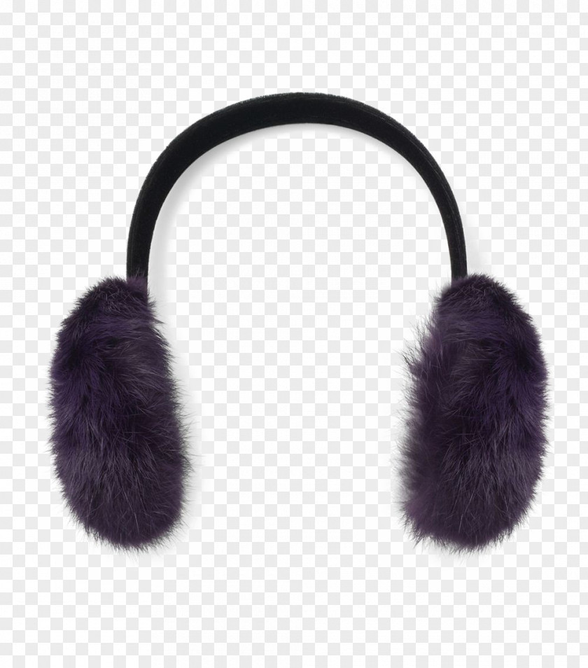 Ear Surell Rabbit Fur Earmuffs Hand Muffs Clothing PNG