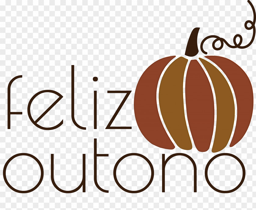 Feliz Outono Happy Fall Autumn PNG