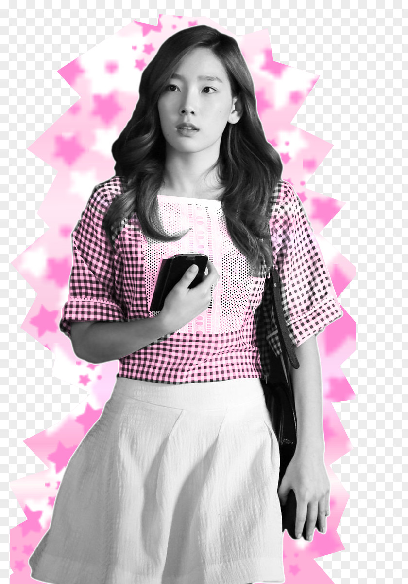 Girls Generation Taeyeon Girls' Model PNG