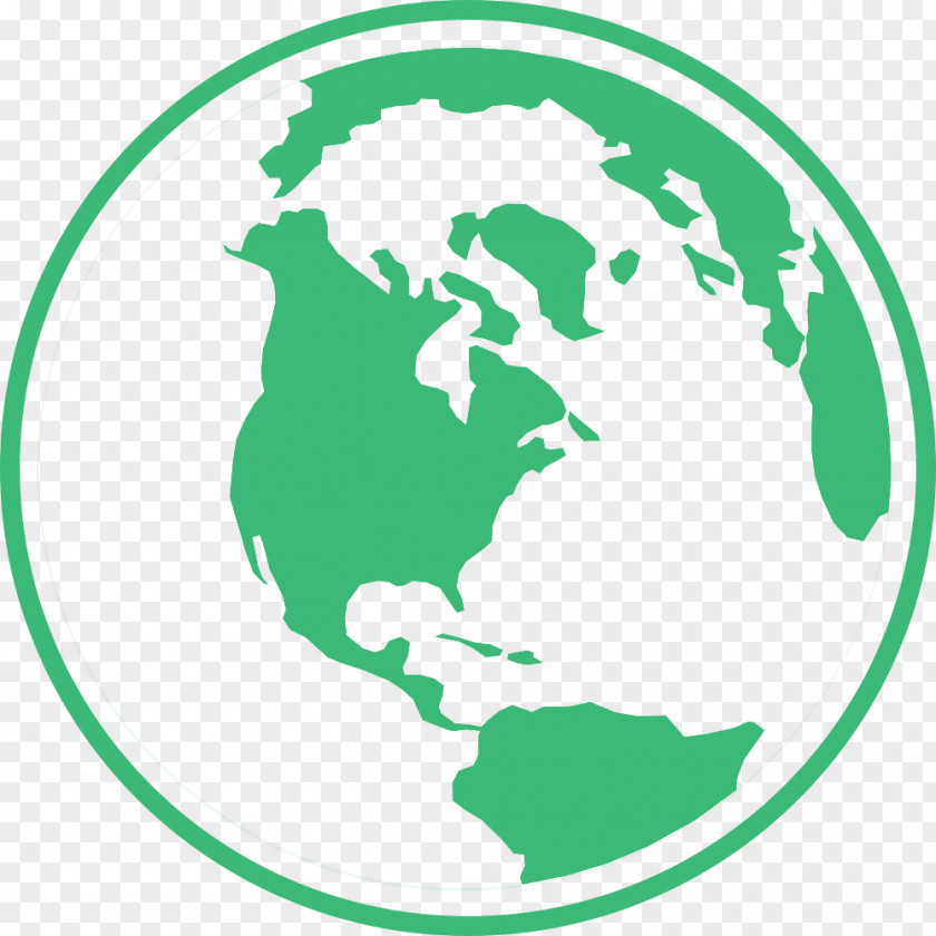 Globe Clip Art Earth World Vector Graphics PNG