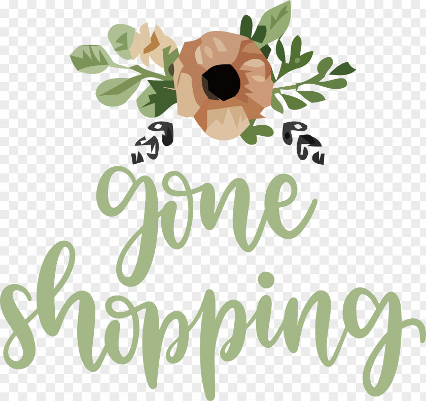 Gone Shopping PNG