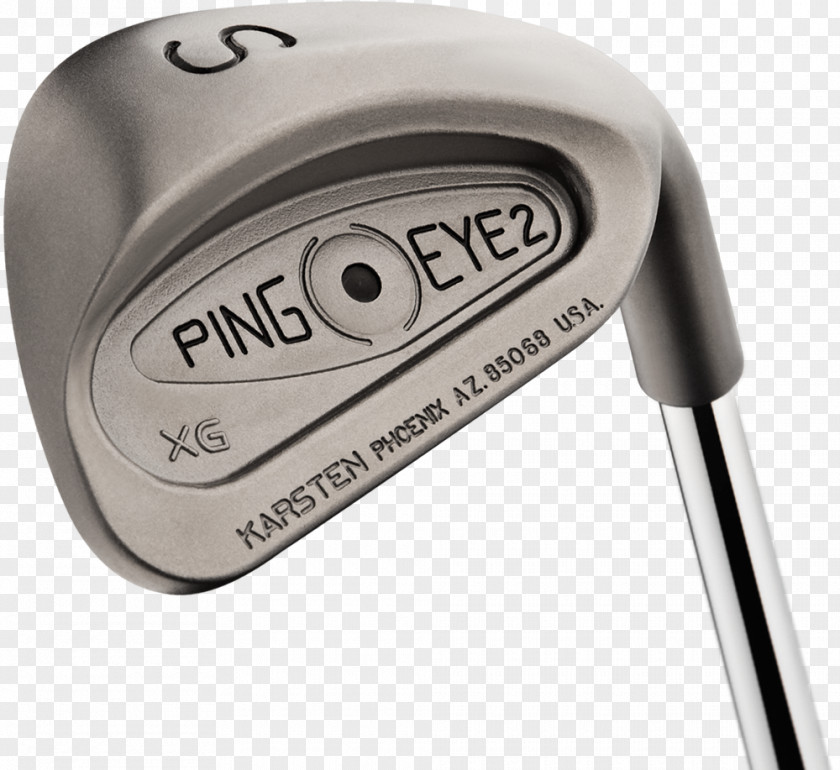 Iron Sand Wedge Ping Golf Clubs PNG