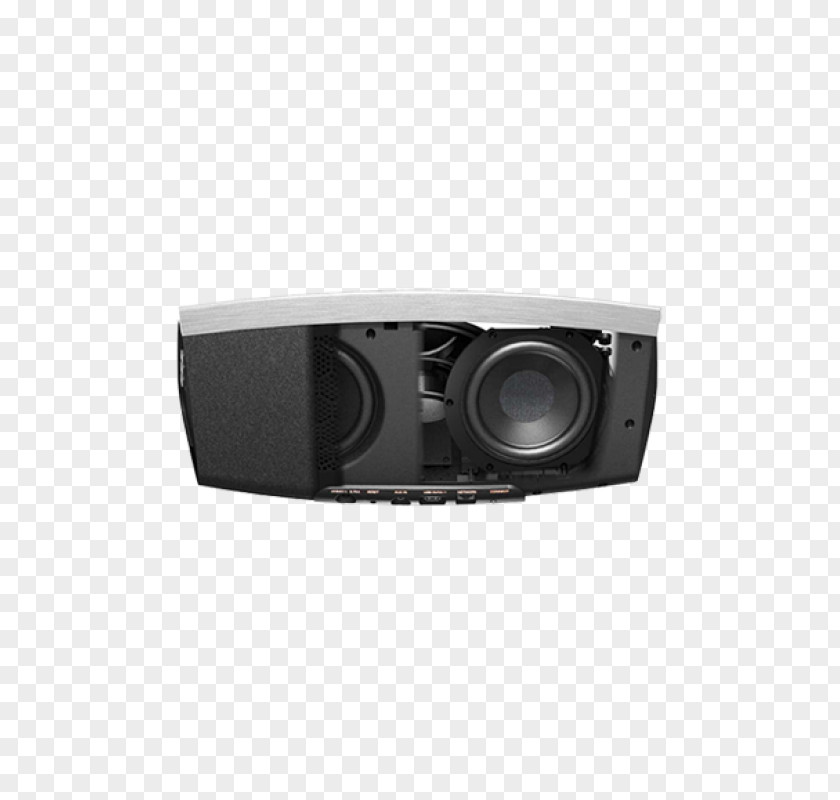 Loud Speakers Audio Sound LCD Projector Multimedia PNG