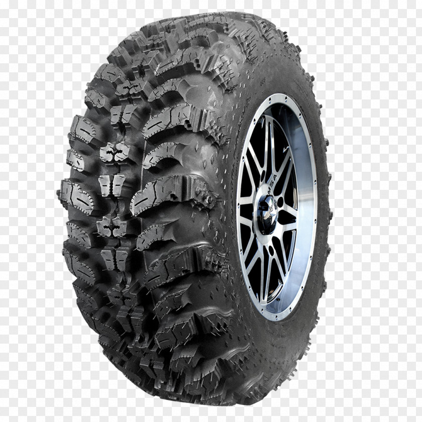 Motorcycle Radial Tire Off-road Side By PNG