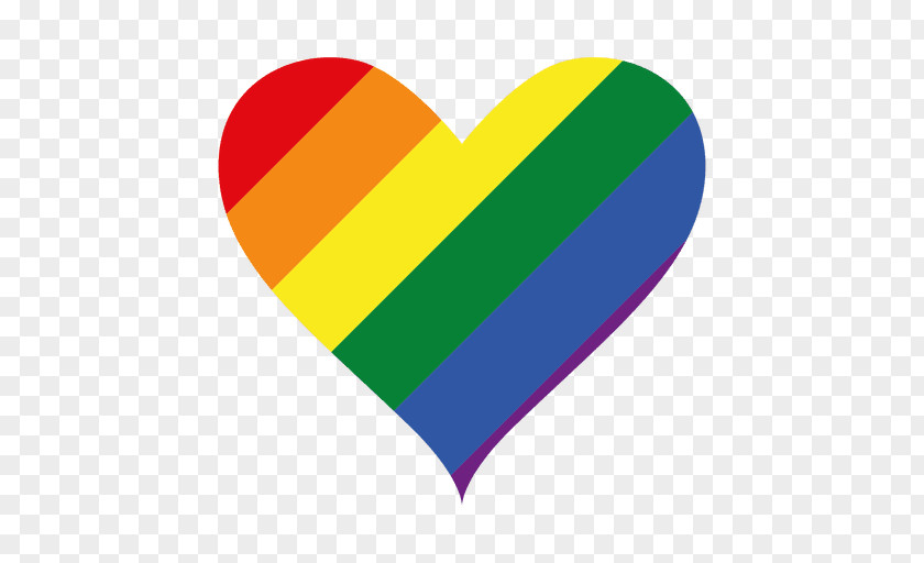 Pride Rainbow Flag LGBT Community PNG
