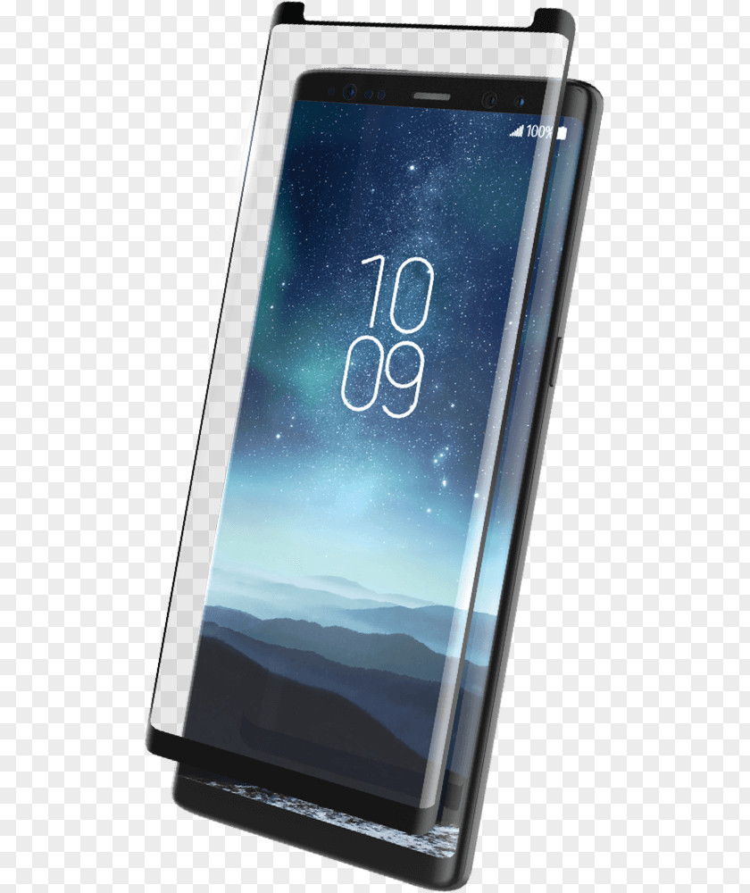Smartphone Samsung Galaxy Note 8 Feature Phone Zagg Screen Protectors PNG
