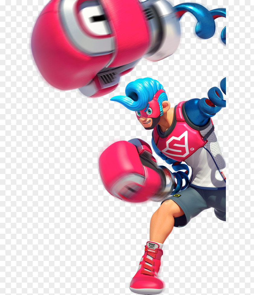 Super Smash Bros. For Nintendo 3DS And Wii U Switch ARMS: Lola Pop Splatoon 2 PNG