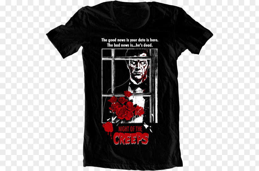 T-shirt Horror Film YouTube Ash Williams PNG