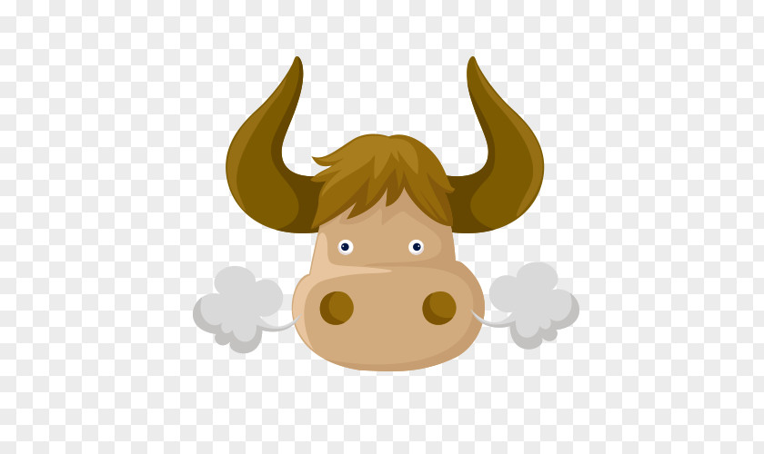 Taurus Zodiac Astrological Sign Cartoon Horoscope PNG